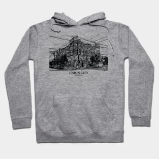 Union City - New Jersey Hoodie